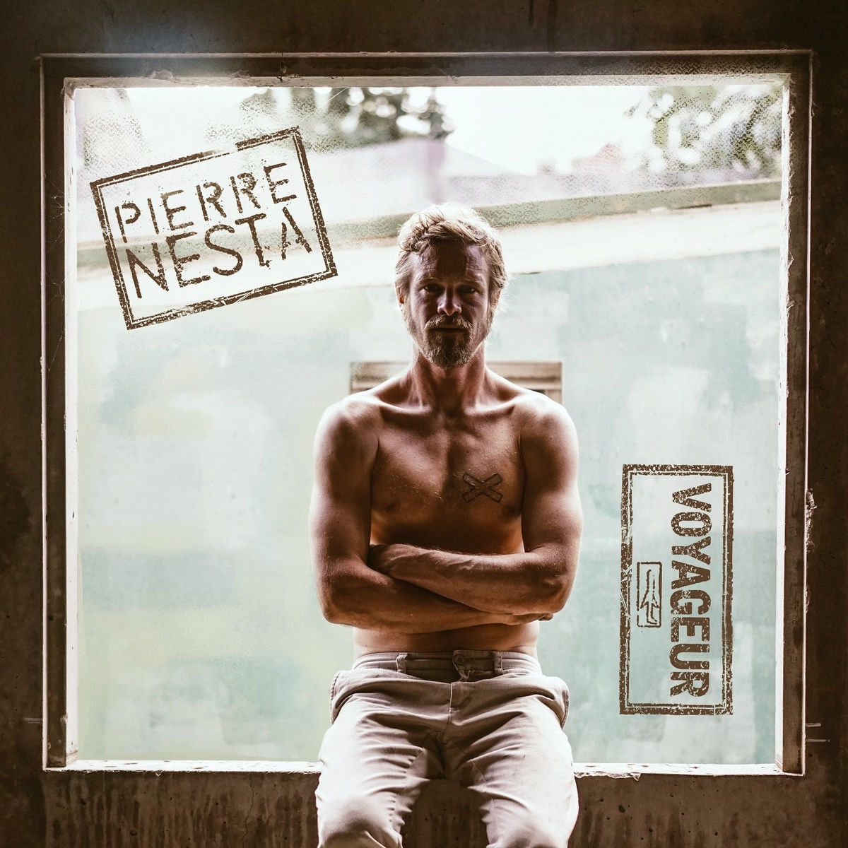 Album cover of Est-ce ainsi que les hommes vivent