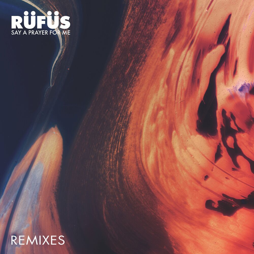 Picture of Say a Prayer For Me (Remixes)