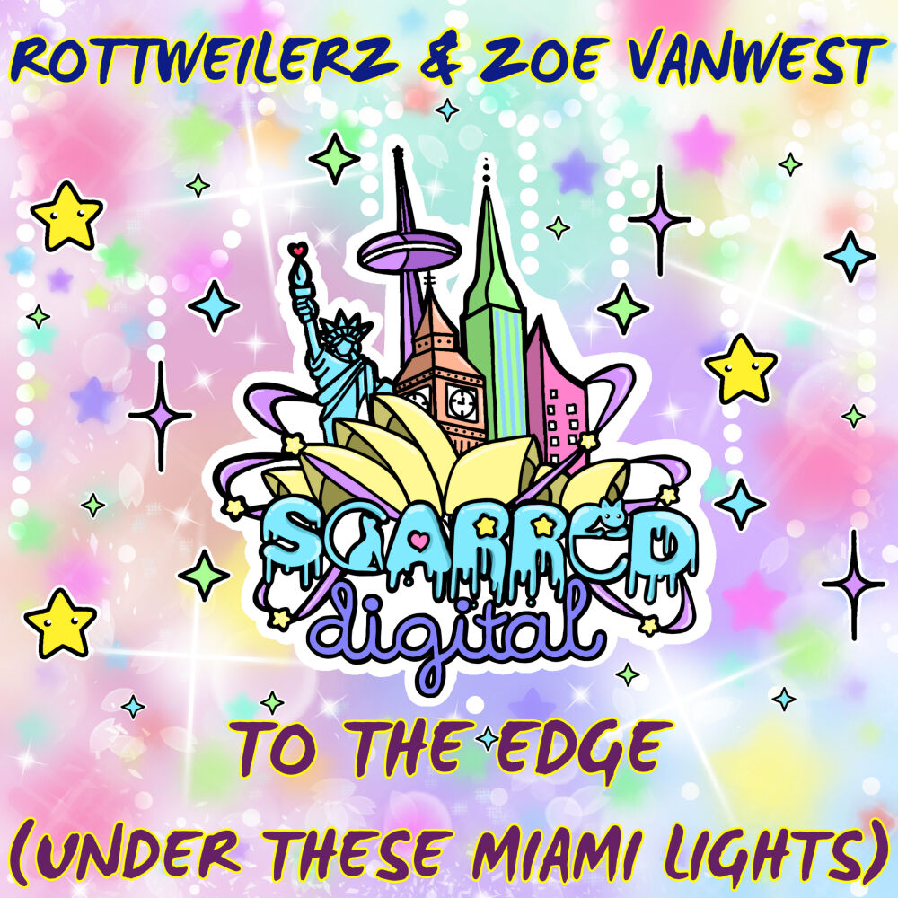Picture of To The Edge (Under These Miami Lights)