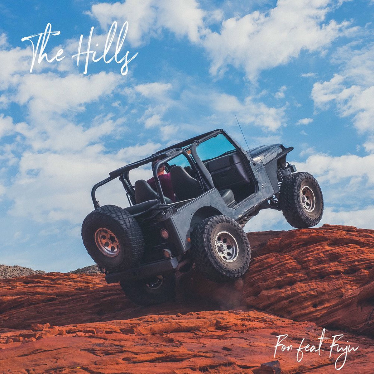 Album cover of The Hills