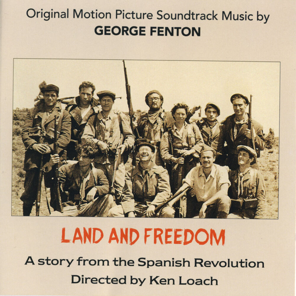 Picture of Land And Freedom