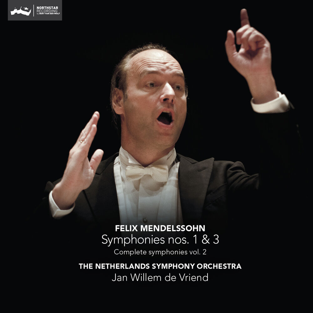 Picture of Mendelssohn: Complete Symphonies Vol. 2: Symphony Nos. 1 & 3