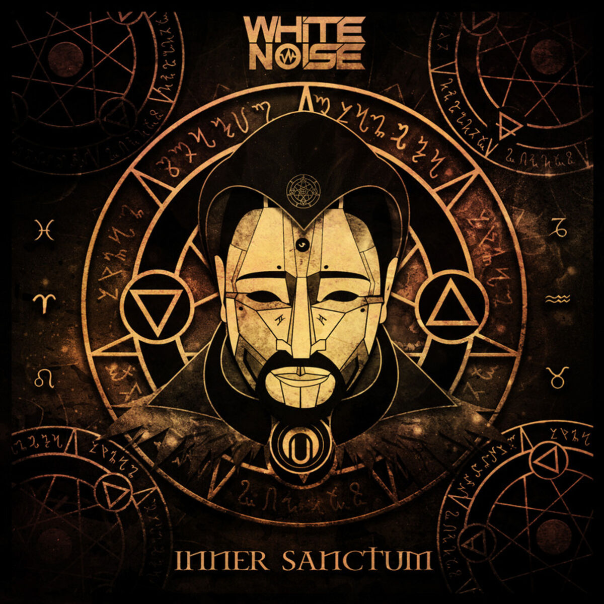 Album cover of Inner Sanctum