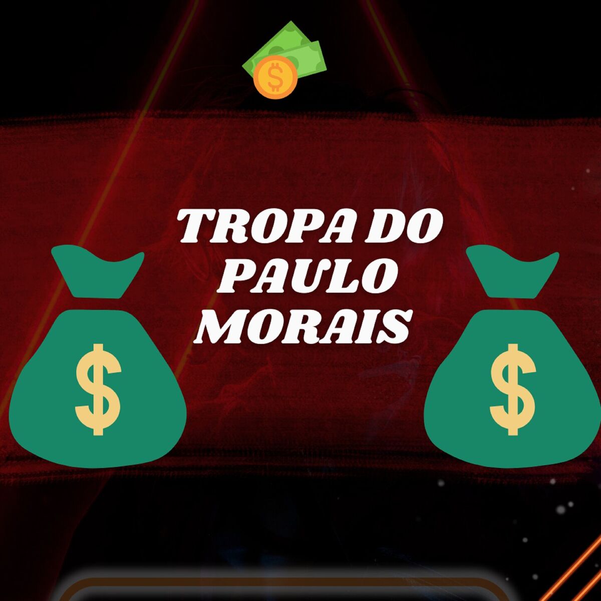 Album cover of TROPA DO PAULO MORAIS