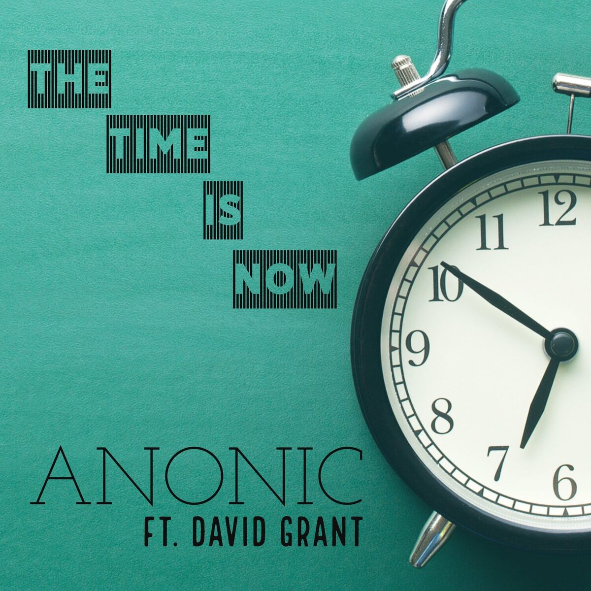 Album cover of The Time Is Now