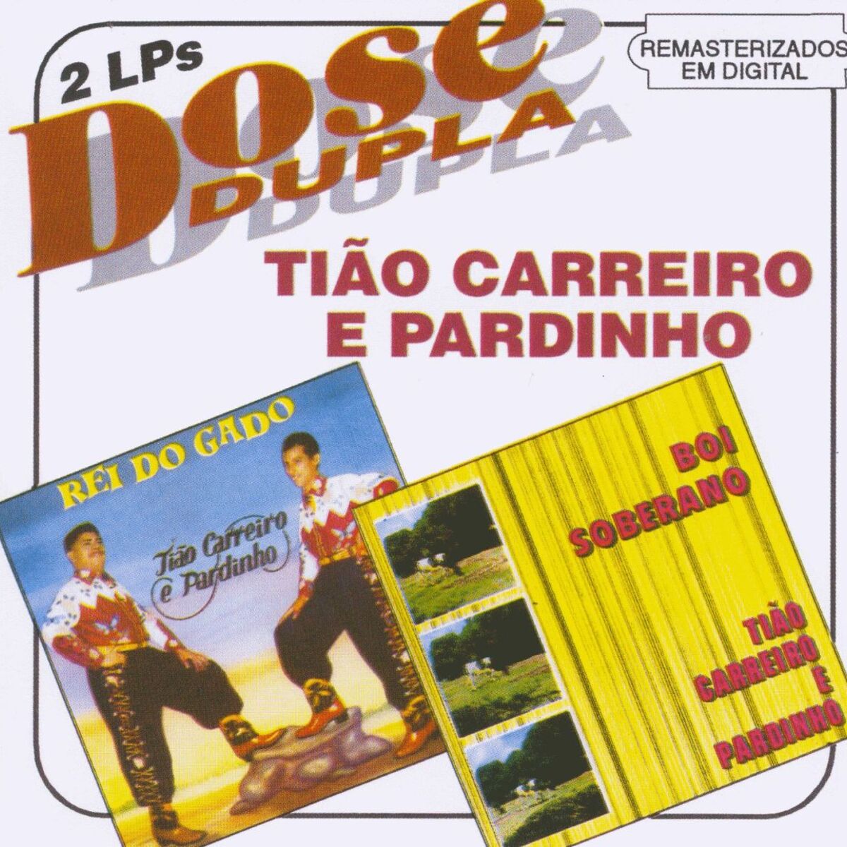 Album cover of Dose Dupla