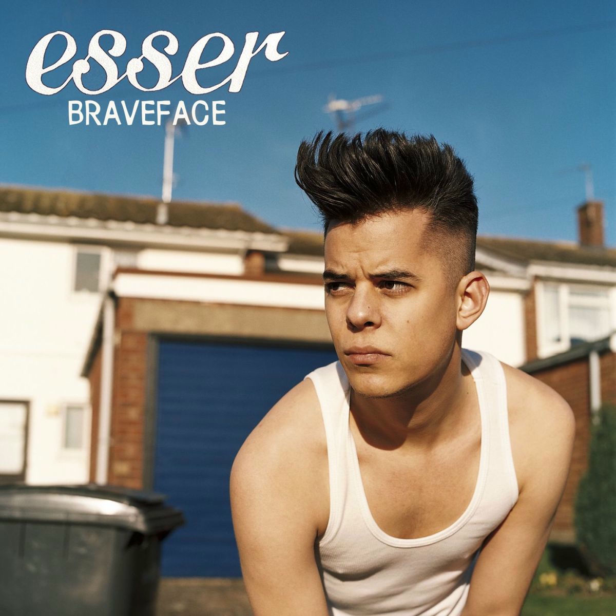 Album cover of Braveface (iTunes DMD)