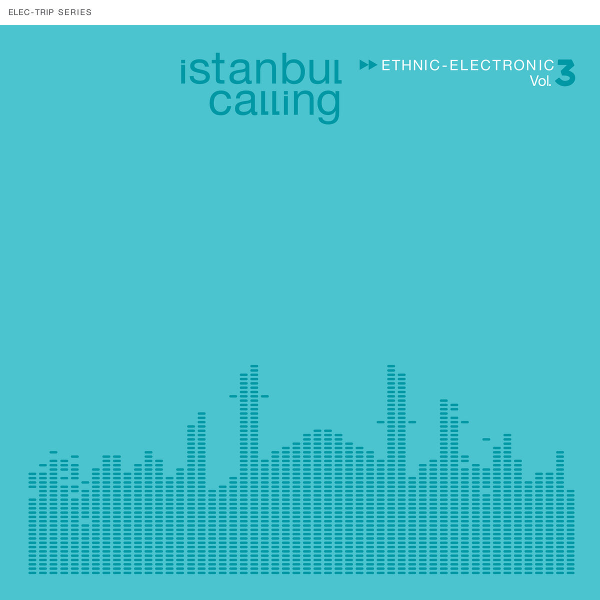 Album cover of Istanbul Calling, Vol. 3