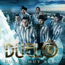 Cover of Vuela Muy Alto