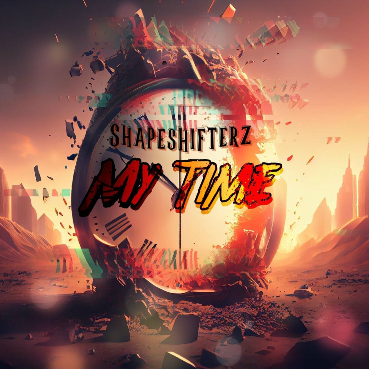 Album cover of My Time