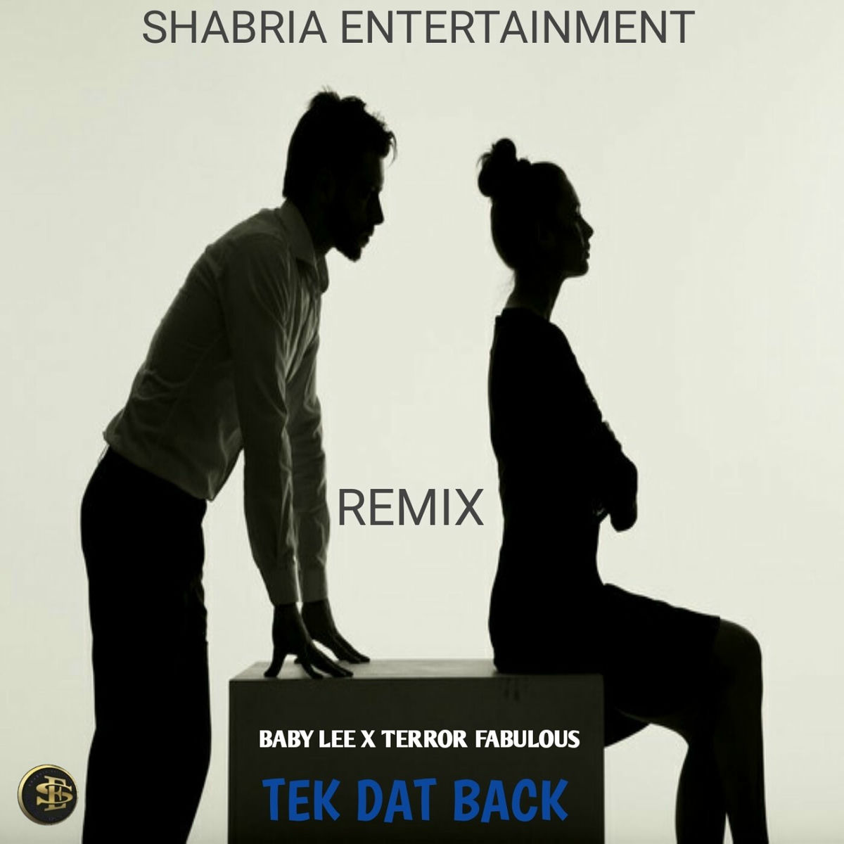 Album cover of Tek Dat Back