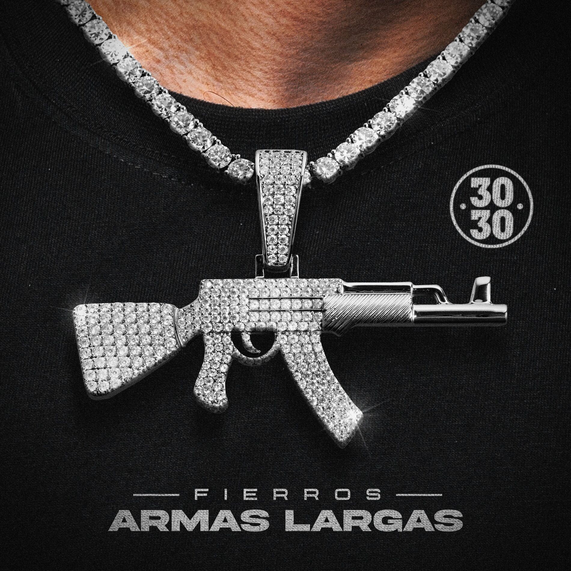 Album cover of Fierros Armas Largas