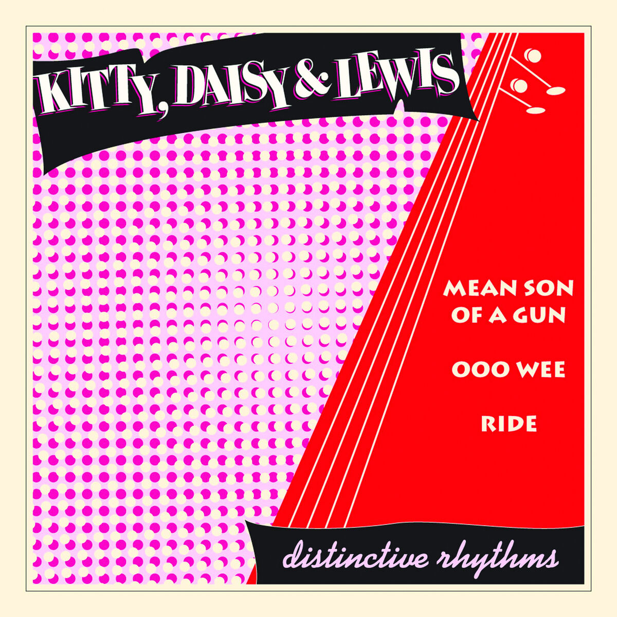 Album cover of Mean Son of a Gun