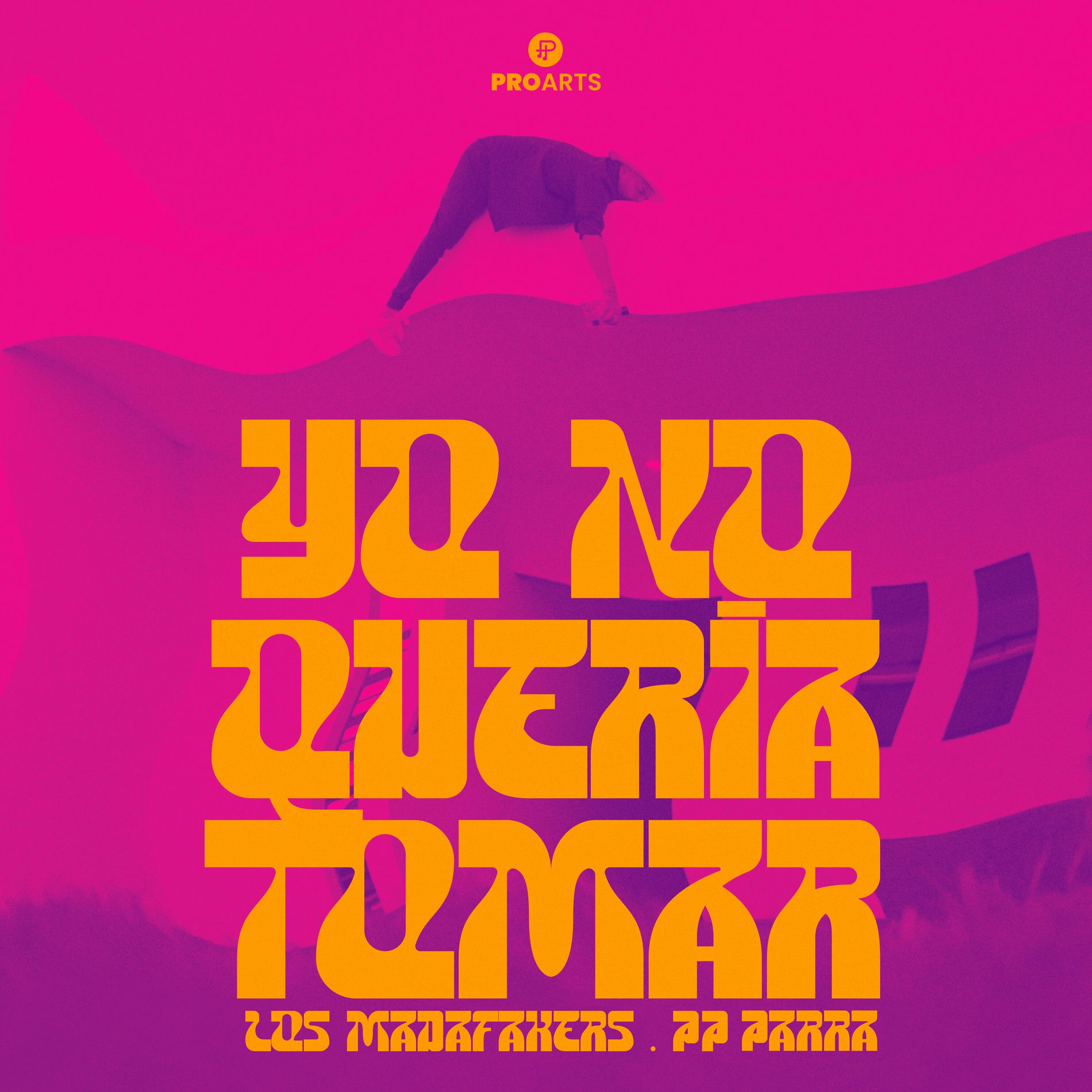 Album cover of Yo No Quería Tomar