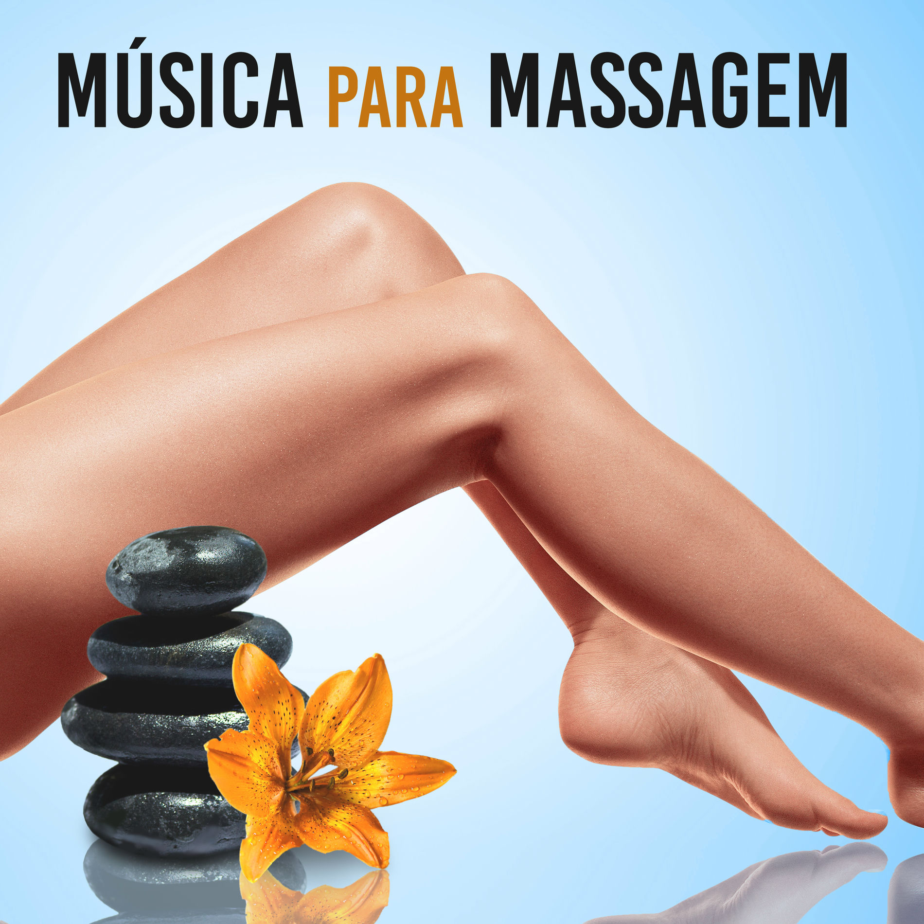 Album picture of Música para Massagem - Melhor Música Relaxante Para Massagem, Spa, Sono, Relaxamento Completo