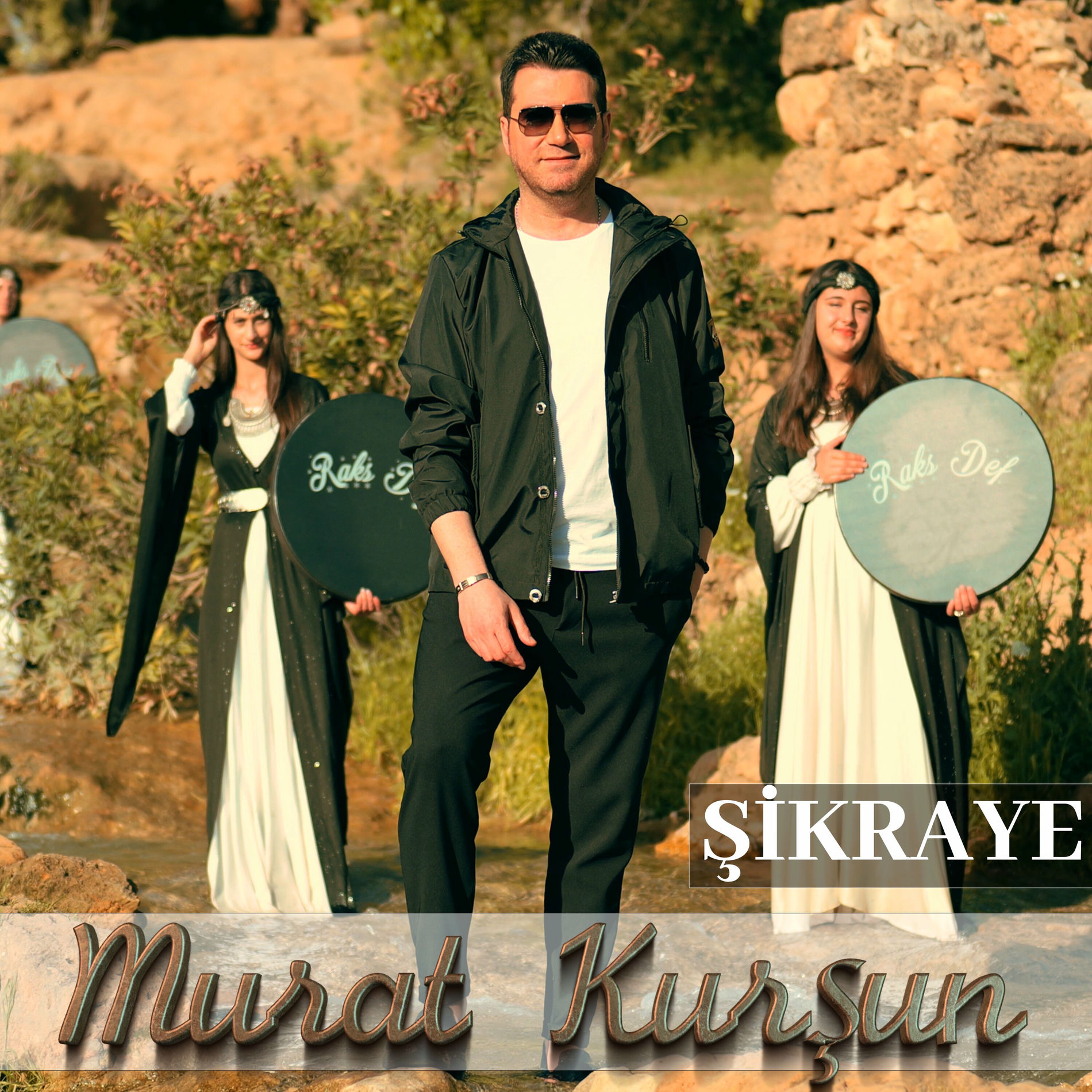 Album cover of Şikraye