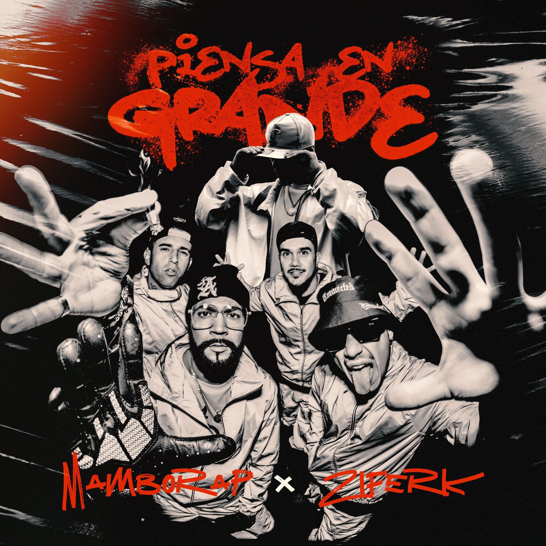 Album cover of Piensa en Grande