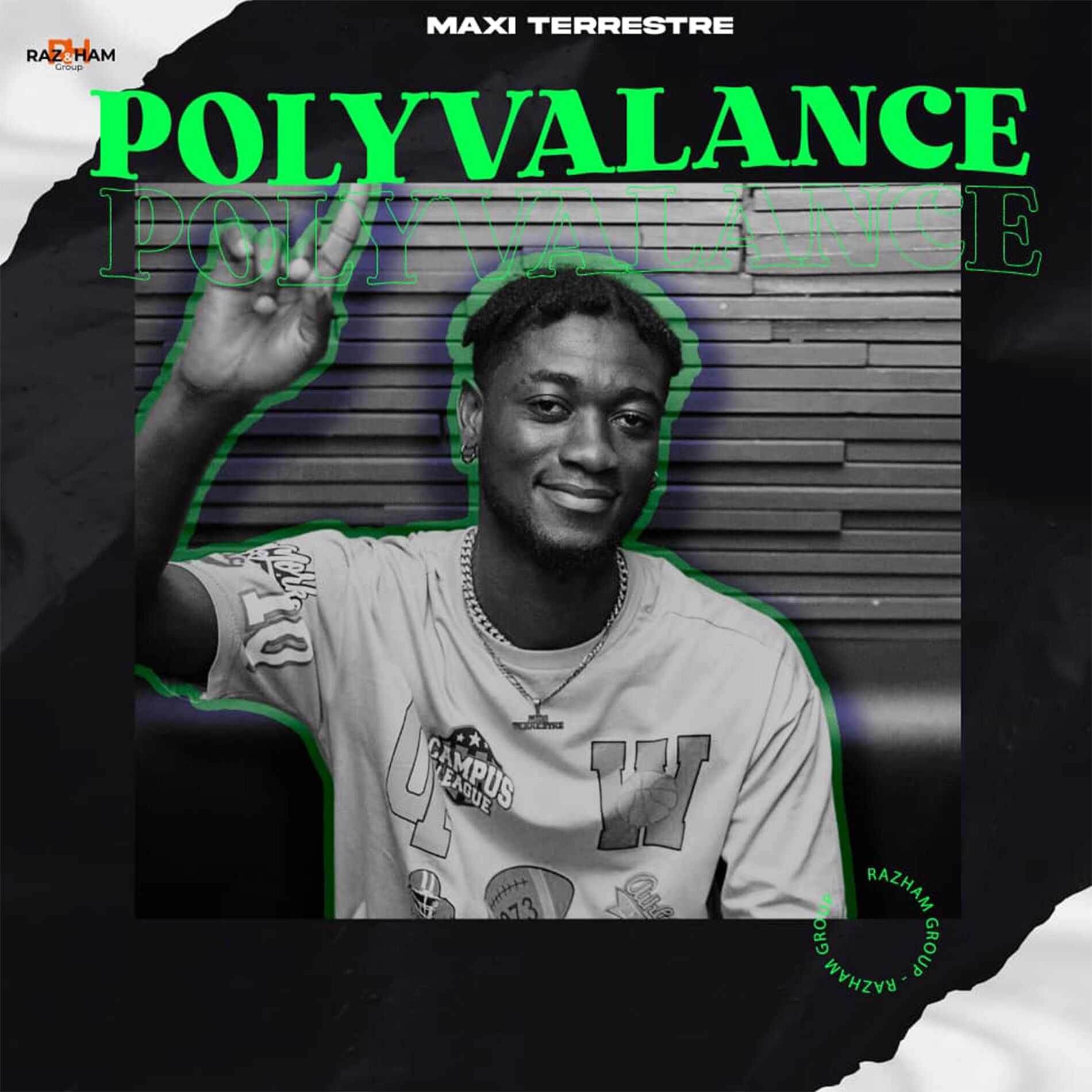 Album cover of Polyvalance