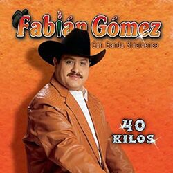 Cover of 40 Kilos De Corridos