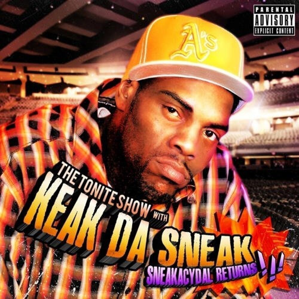 Picture of The Tonite Show with Keak Da Sneak: Sneakacydal Returns!!!