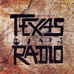 Cover of Texas Radio