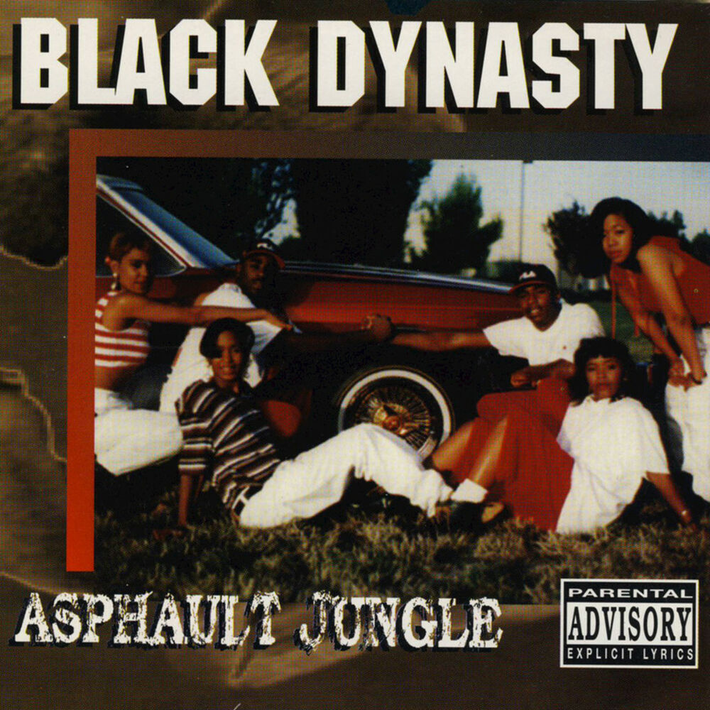 Picture of Asphault Jungle