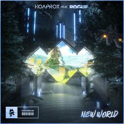 Cover of New World