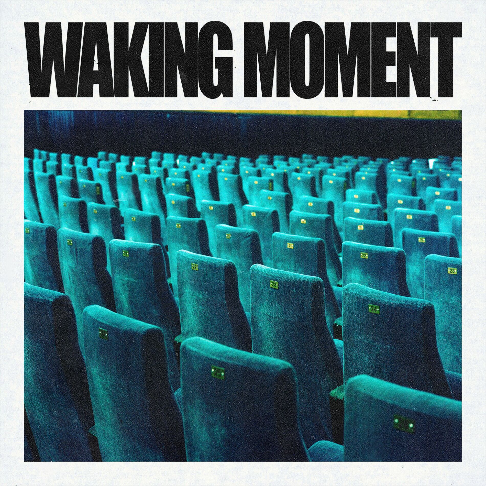 Album cover of Waking Moment