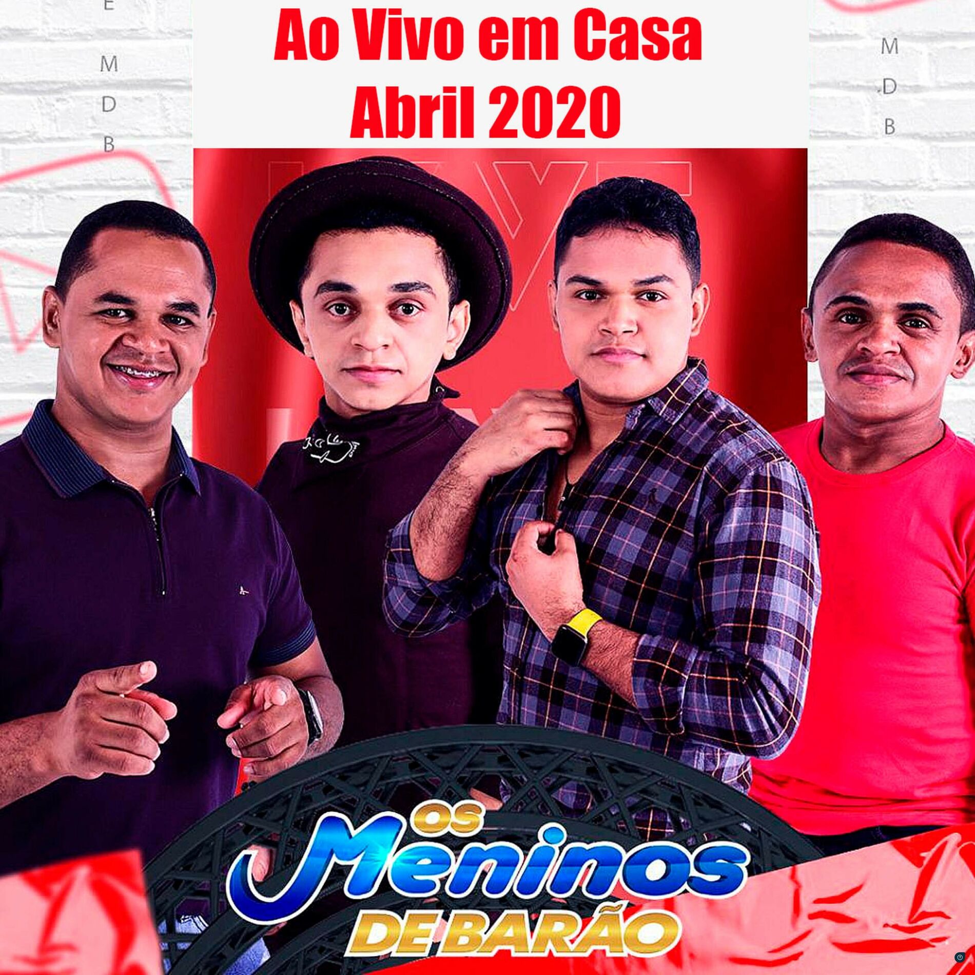Album cover of Farsante