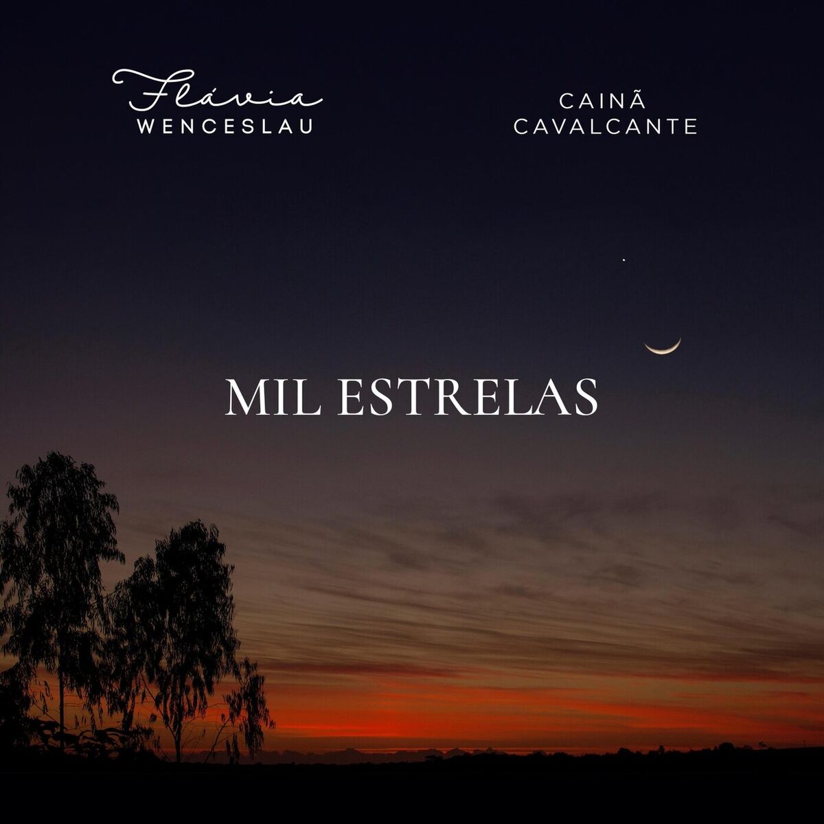Album cover of Mil Estrelas