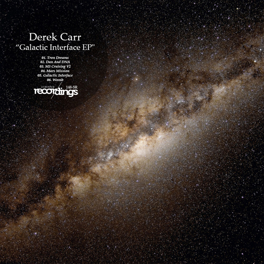 Picture of Galactic Interface EP