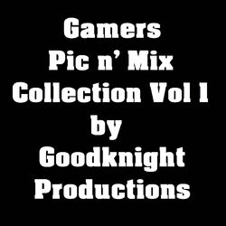 Cover of Gamers Pic n' Mix Collection, Vol. 1