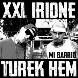 Cover of Mi Barrio