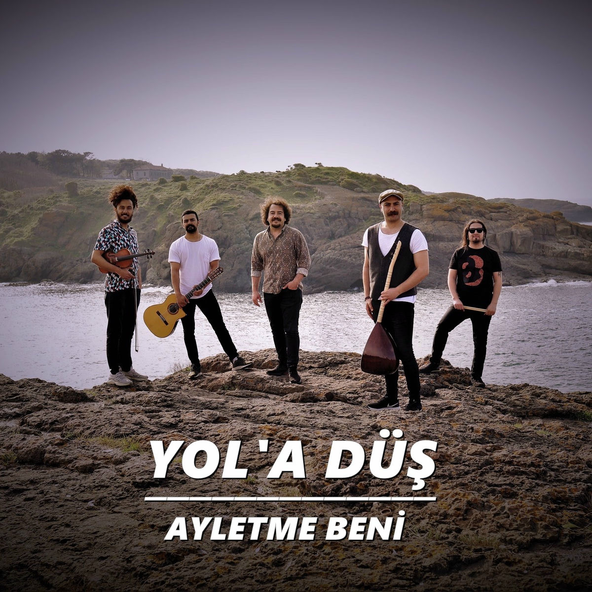 Album cover of Ayletme Beni