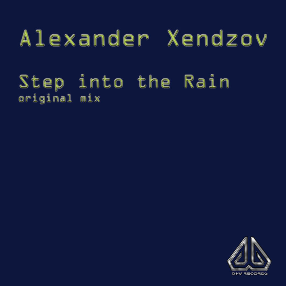 Picture of Step into the Rain