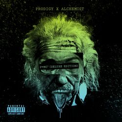 Cover of Albert Einstein: P=mc2 (Deluxe Edition)