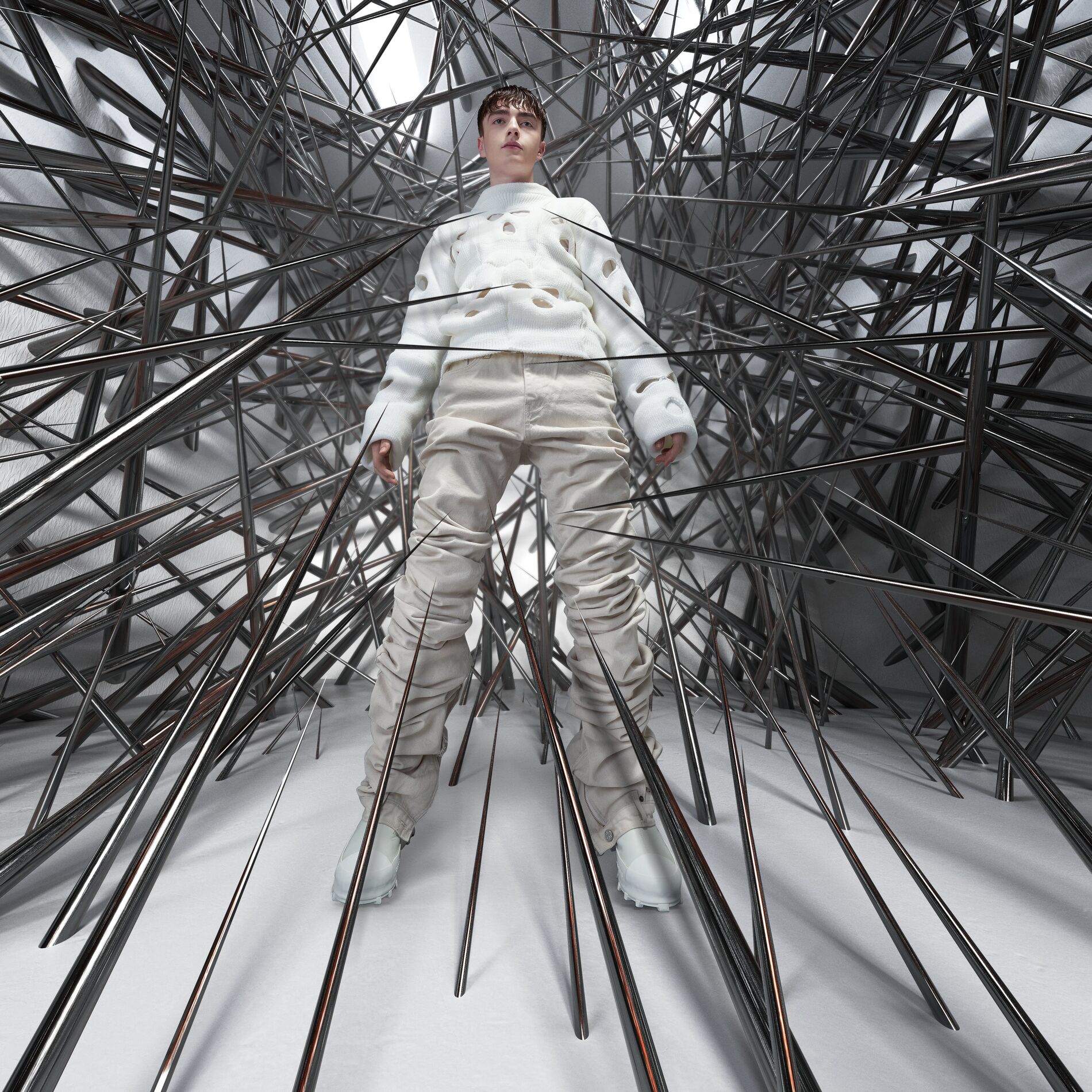 Album cover of I’d Rather Be Here