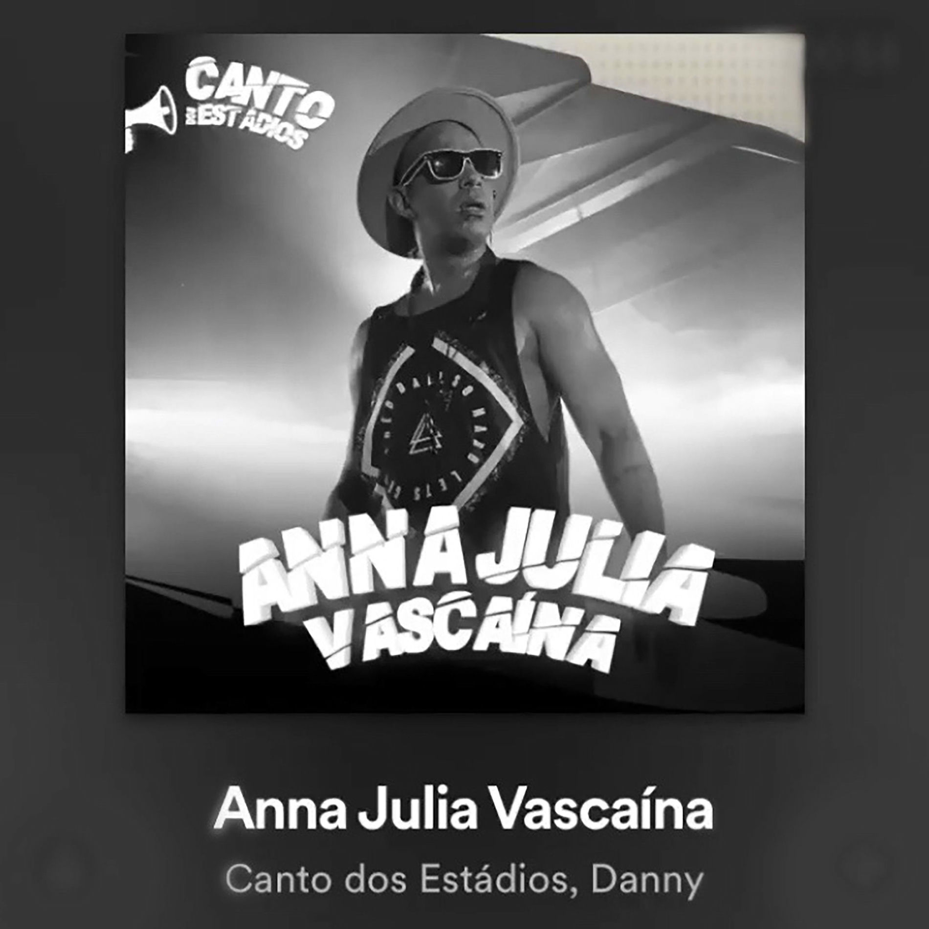 Album cover of Anna Julia Vascaína