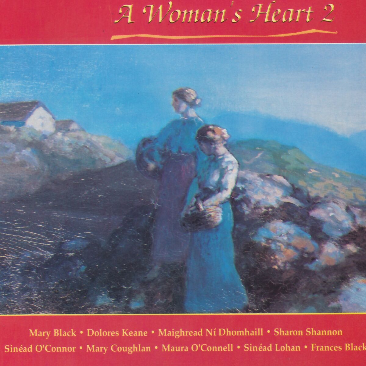 Album cover of A Woman's Heart 2