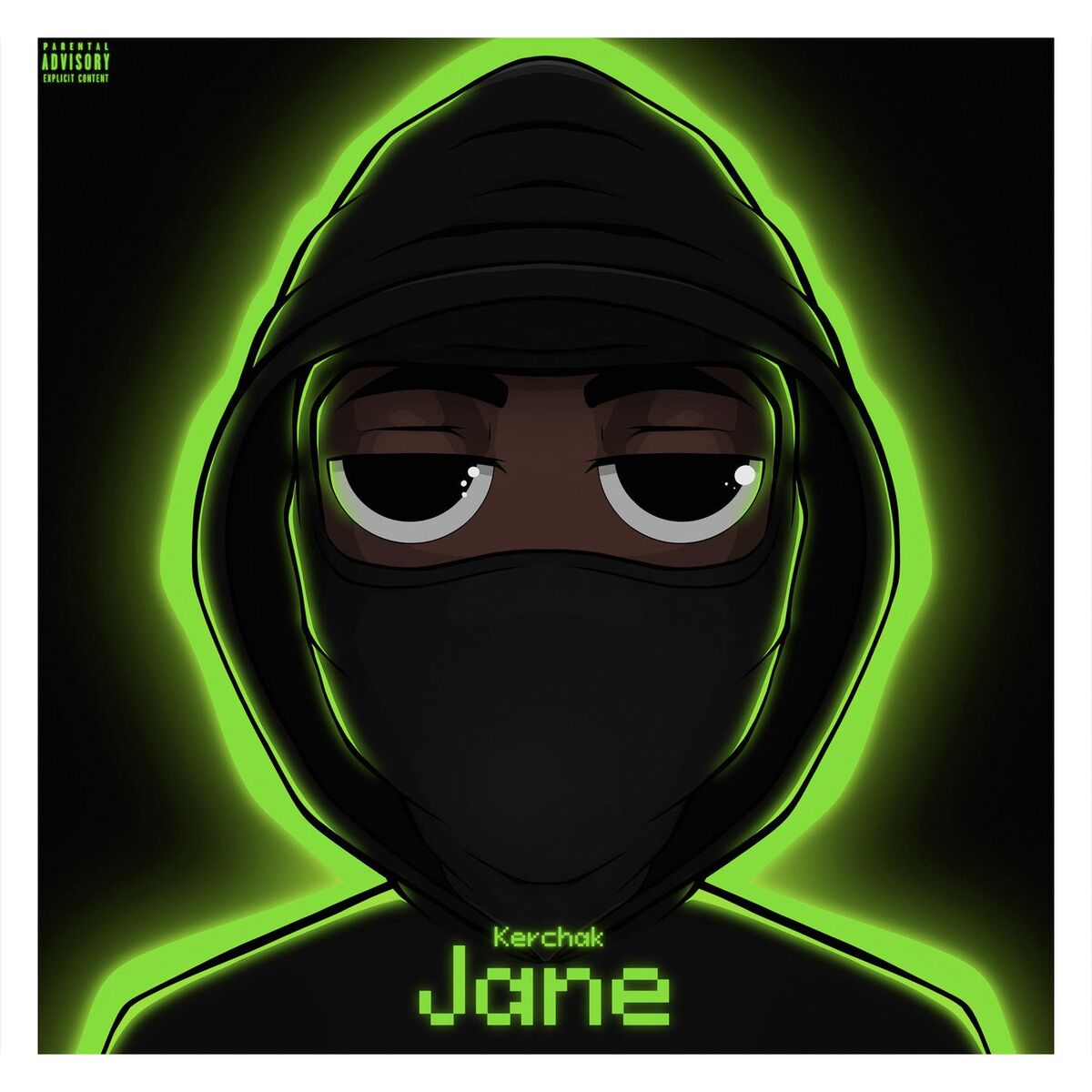 Album cover of Jane