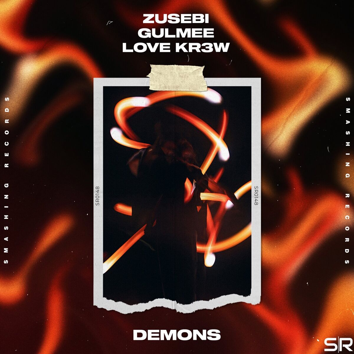Album cover of Demons