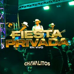 Cover of Fiesta Privada (En vivo)