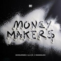 Cover of Money Maker$