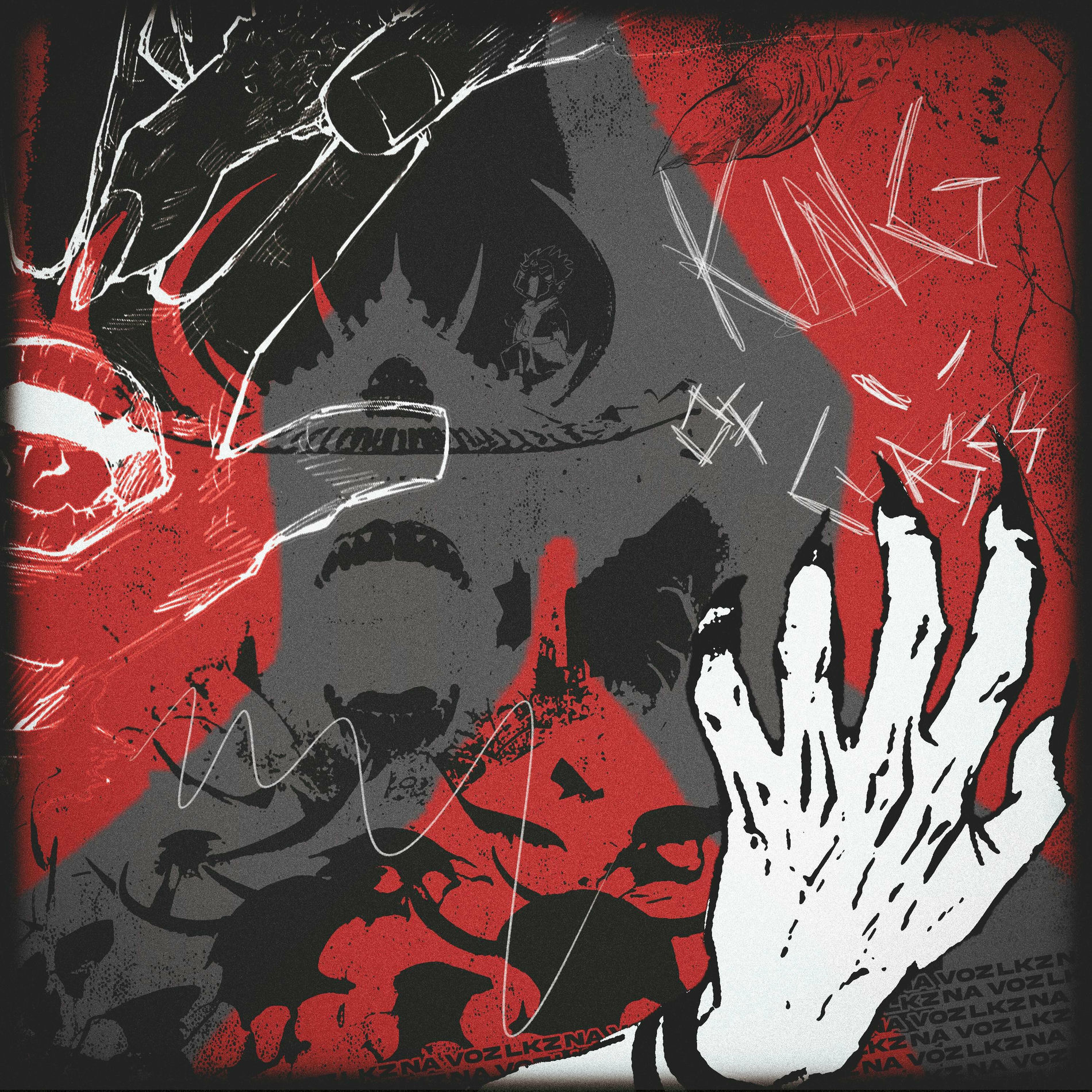 Album cover of King of Curses