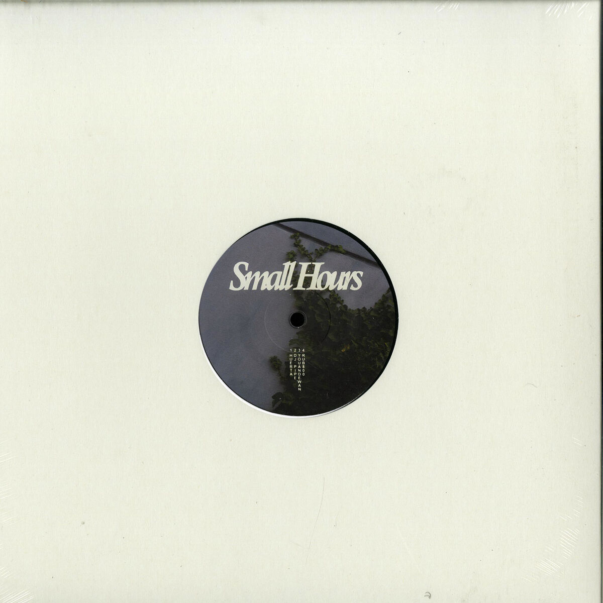 Album cover of Small Hours 002