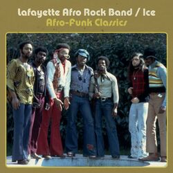 Cover of Afro Funk Explosion