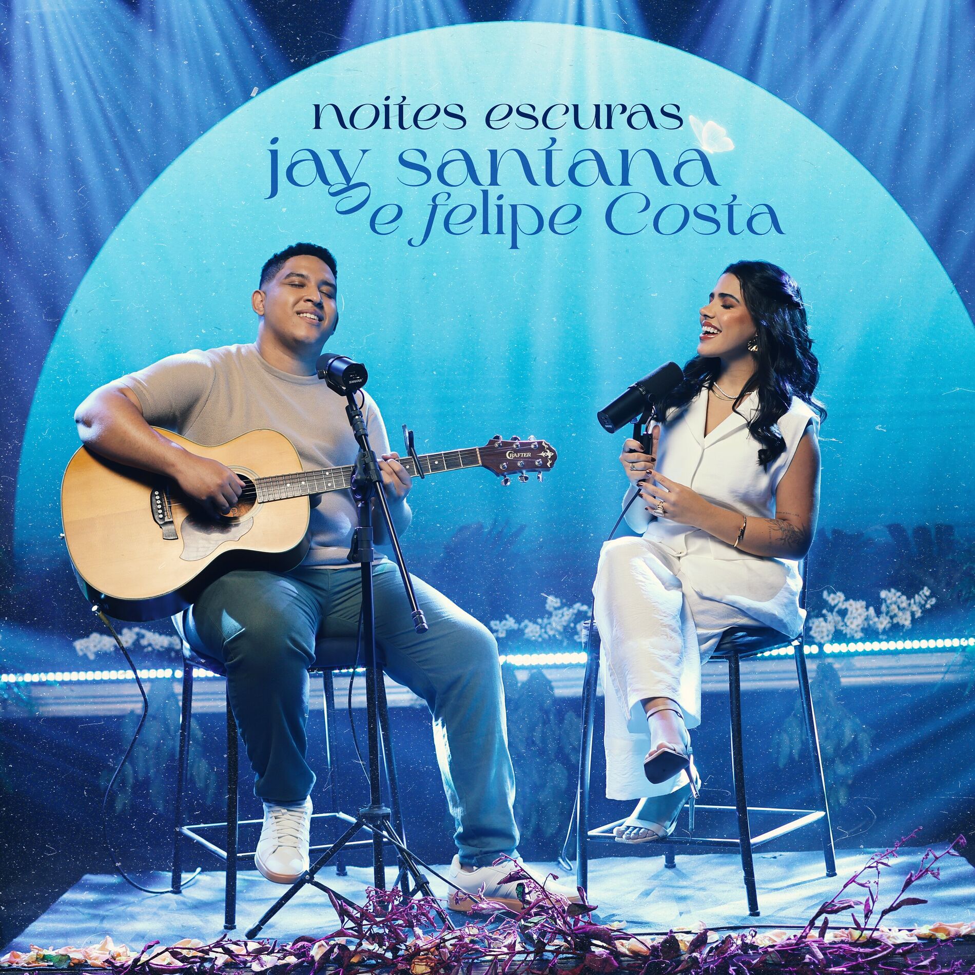 Album cover of Noites Escuras