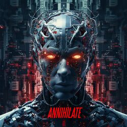 Cover of Annihilate
