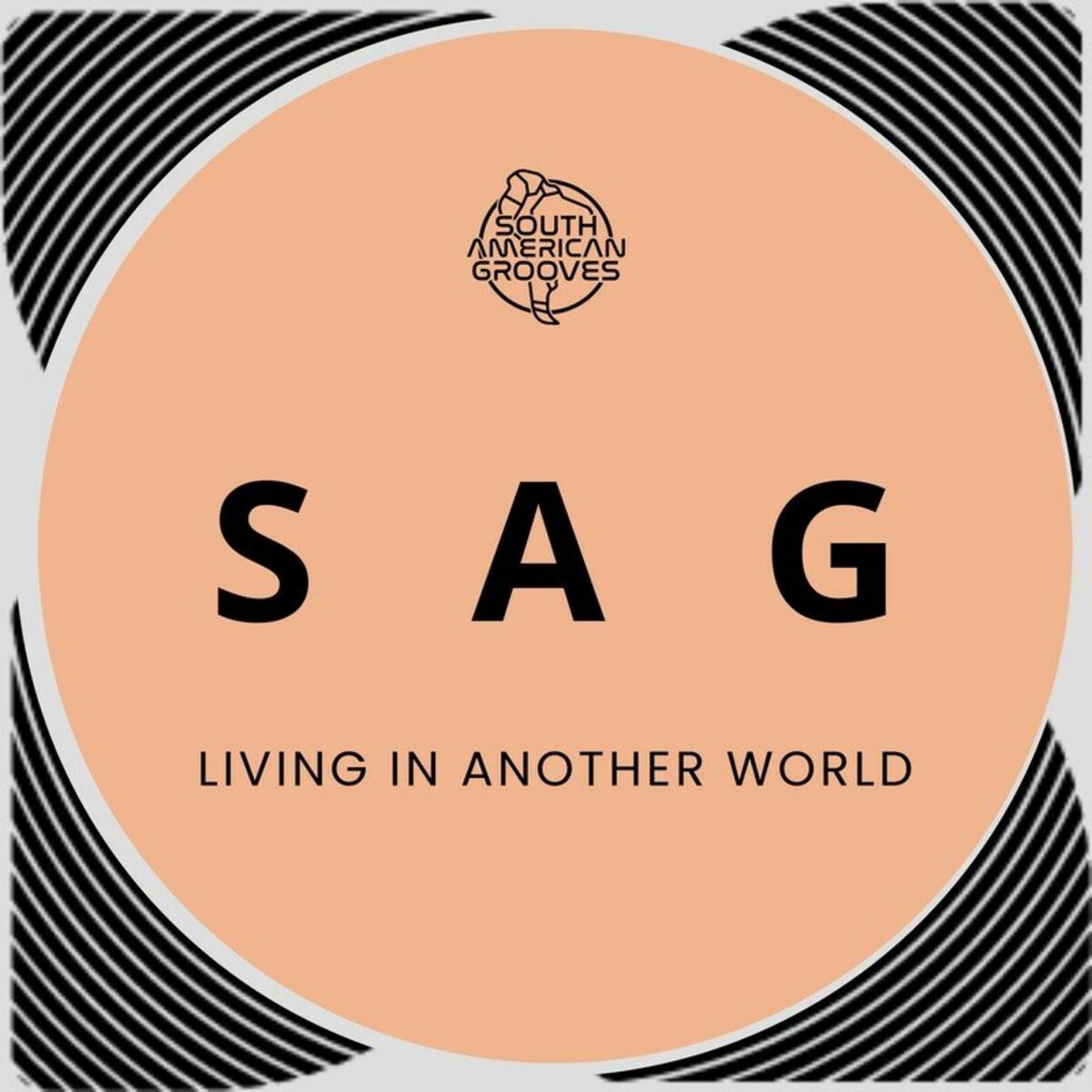 Album cover of Living in Another World