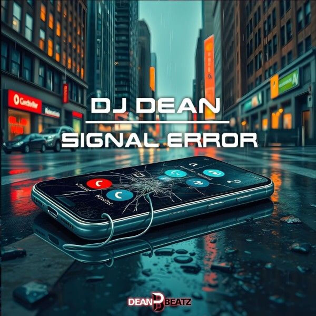 Album cover of Signal Error